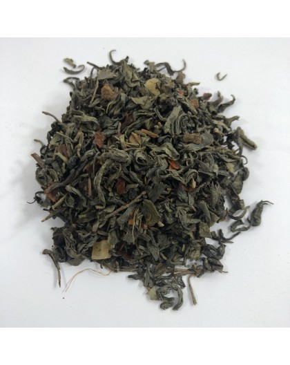 Mango chutney Πράσινο Τσάι Κίνας (Chinese Dragon)