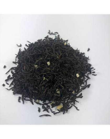 Αμύγδαλο & Μέλι με Μαύρο Τσάι Κεϋλάνης (Madras)