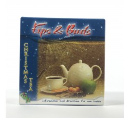Tips & Buds Christmas Tea Μαύρο Τσάι