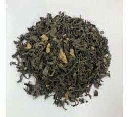 Λάιμ & Τζίντζερ Πράσινο Τσάι Κίνας 100gr (Chinese Dragon)