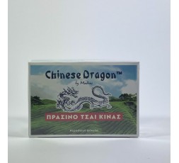 Chinese Dragon 15 Φάκελα Πράσινο Τσάι Κίνας