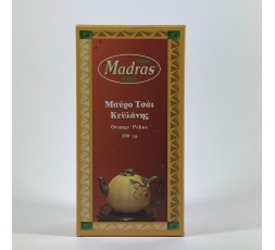 Madras 100γρ Μαύρο Τσάι Κεϋλάνης