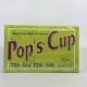 Pop's Cup 100 Σακουλάκια Μαύρο Τσάι Κεϋλάνης