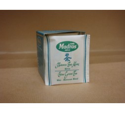 Madras Μέντα 10 Φακελάκια Πράσινο Τσάι