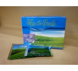 Tips & Buds 15 Φάκελα Πράσινο Τσάι Κίνας
