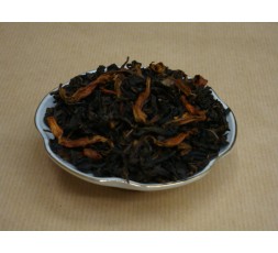 Ροδάκινο & Lilium Oolong Τσάι Κίνας 100gr (Chinese Dragon)